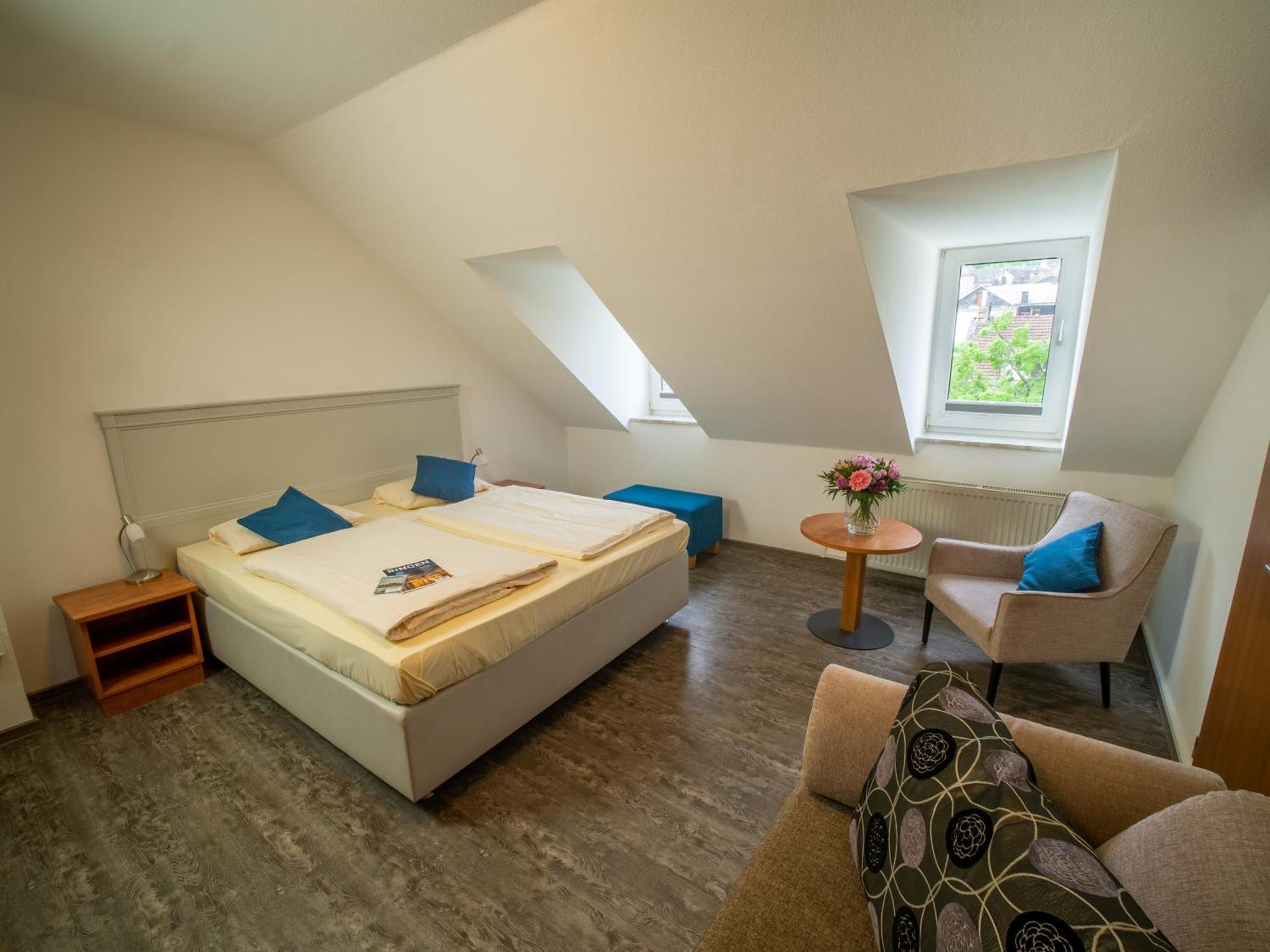Hotel Krone Bingen am Rhein Ngoại thất bức ảnh